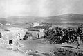 View of Bayt Jiz July 1948