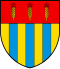 Coat of arms of Perly-Certoux