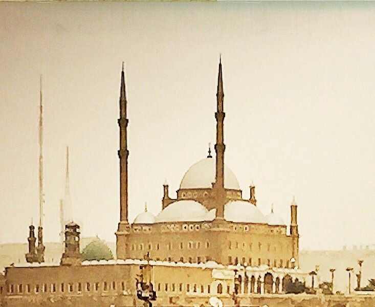 File:Cairo Citadel.jpg