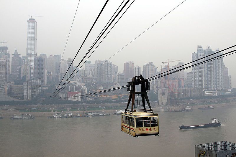 File:Chongqing Changjiang Cableway.jpg