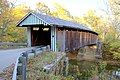 Colville Covered Bridge near Millersburg, Kentucky