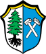 Coat of arms of Maxhütte-Haidhof