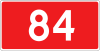 National road 84