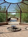 Desert Botanical Garden entrance