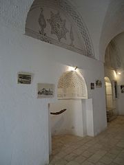 Mihrab of the second room