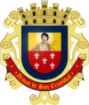 Official seal of San Cristóbal Municipality