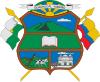 Official seal of Guachucal