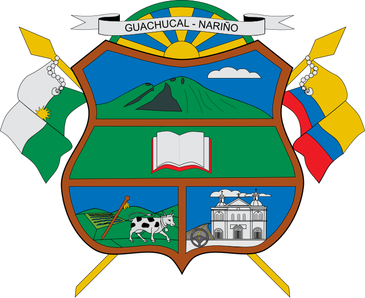 File:Escudo de Guachucal.svg