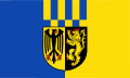 Flag of Rhein-Hunsrück-Kreis