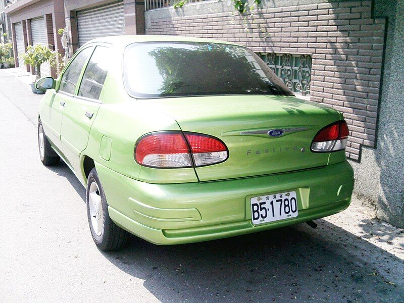 File:Ford Festiva-2nd-Rear.jpg