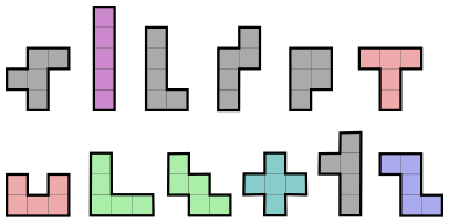 File:Free pentominos 001.svg