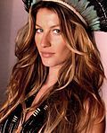 Gisele Bündchen in 2006