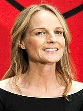 A photograph of Helen Hunt