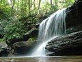 Ohiopyle State Park, Jonathan Run Falls