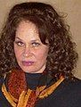 Karen Black, herself, "Death is a Bitch"