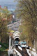 Kyiv funicular