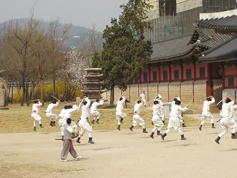 File:Korea-Seoul-Martial art-01.jpg