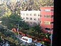 The former location of LPPI on Parnassus Avenue, seen from the UCSF Ambulatory Care Center