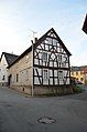 Old house in Schulstraße