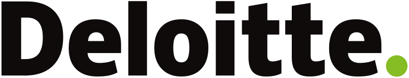 File:Logo of Deloitte.svg