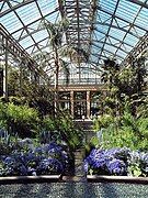 East Conservatory, Longwood Gardens