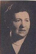 María Teresa Ferrari de Gaudino