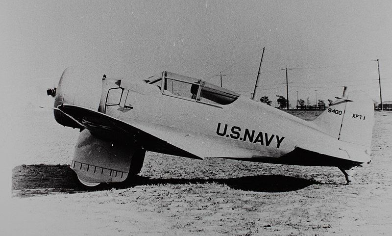 File:Northrop XFT-1.jpg