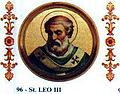 96-St.Leo III 795 - 816