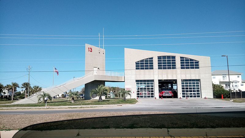 File:Pensacolabeachfirestationfirestation.jpg