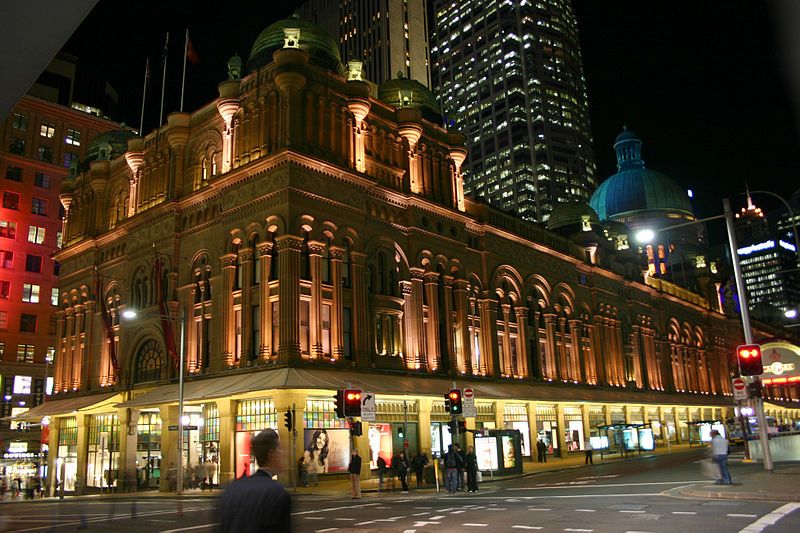 File:QVB night.jpg