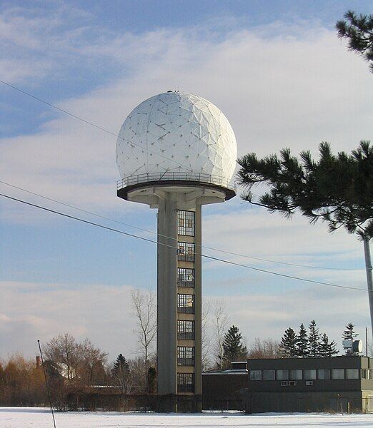 File:Radar dome.jpg