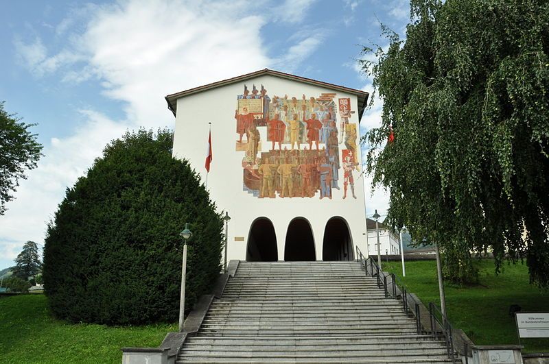 File:Schwyz Bundesbriefmuseum 1.jpg