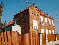 Former school building