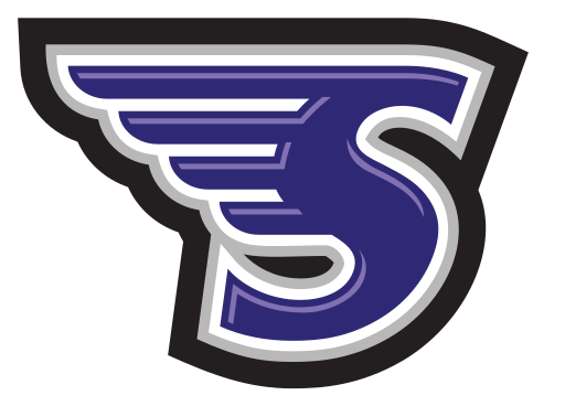 File:Stonehill Skyhawks logo.svg