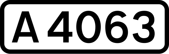 File:UK road A4063.svg