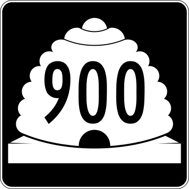 File:Utah SR 900.svg