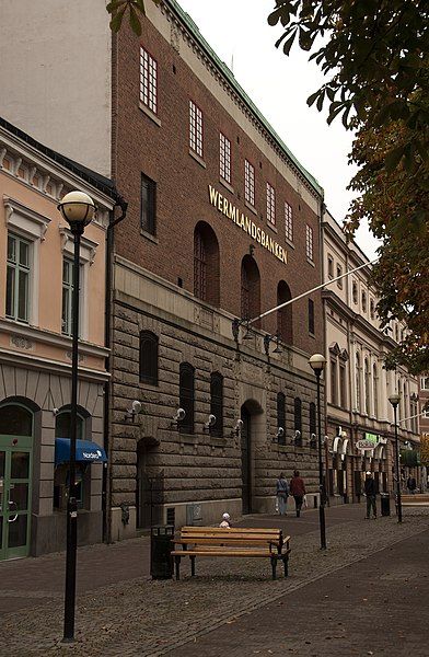 File:Wermlandsbanken, Karlstad.jpg