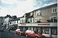 Woolworths, Thame, Oxfordshire in 2002.