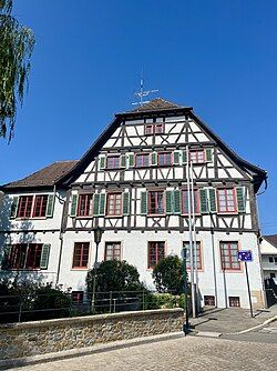 Old Town Hall Mössingen