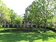 Bayou Bend, Houston, Texas, 1927-28.