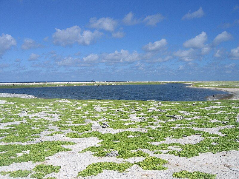 File:Birnie Island Lagoon.jpg