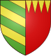 Coat of arms of Saint-Germain-de-Calberte