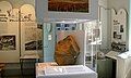 Archaeology and history room, Bracken Hall.