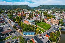 Downtown Cumberland