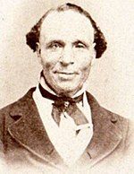 Photograph of Elijah Abel