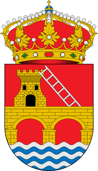 File:Escudo de Escalona.svg