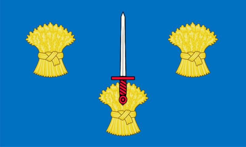 File:Flag of Chester.png