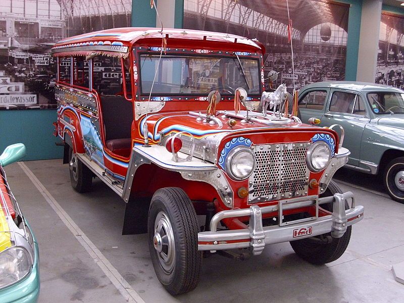 File:Francisco Jeepney.JPG