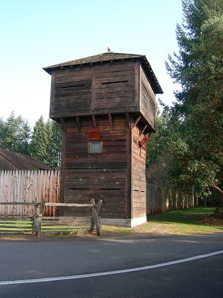 File:Ft Nisqually blockhouse.jpg