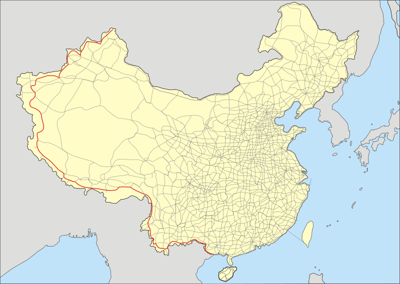 File:G219-路线图.svg